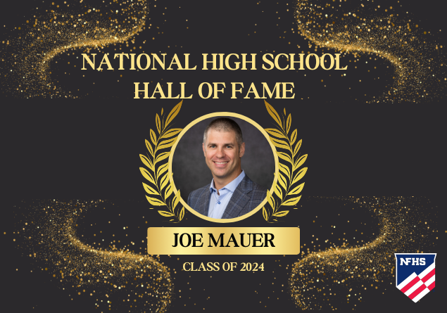 Mauer NFHS Hall of Fame