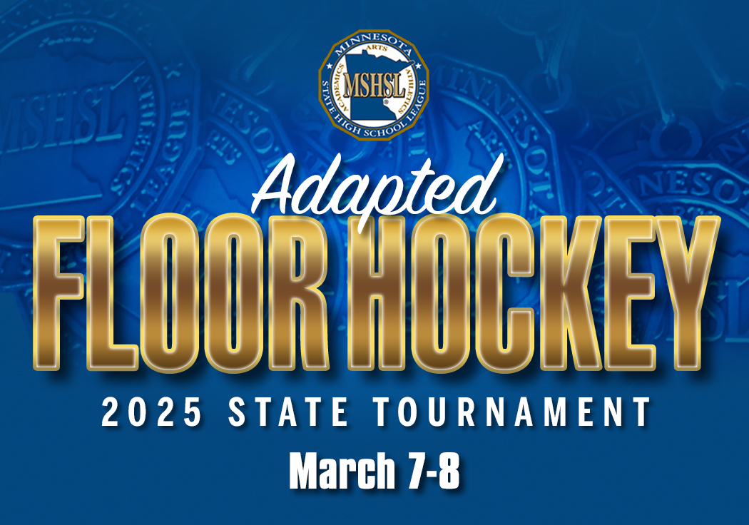 2025 MSHSL Adapted Floor Hockey State Tournament