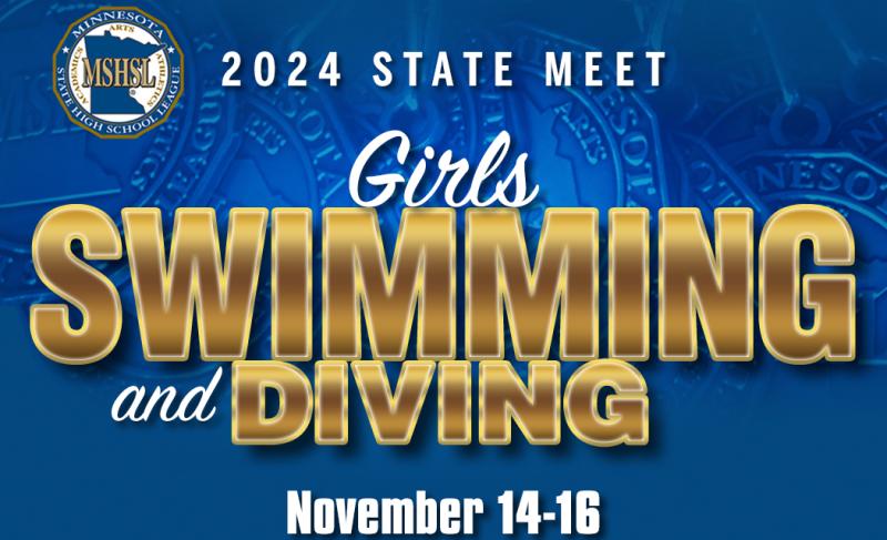 2024 Girls Swimming and Diving News Image