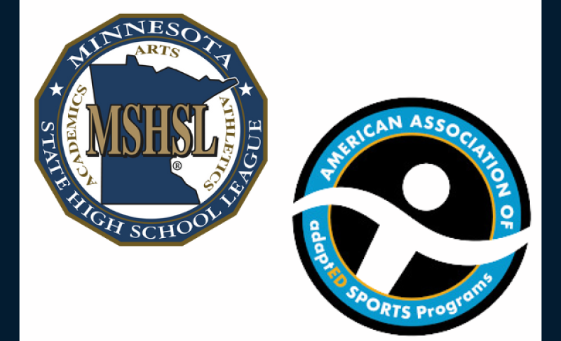 MSHSL AASP Logo