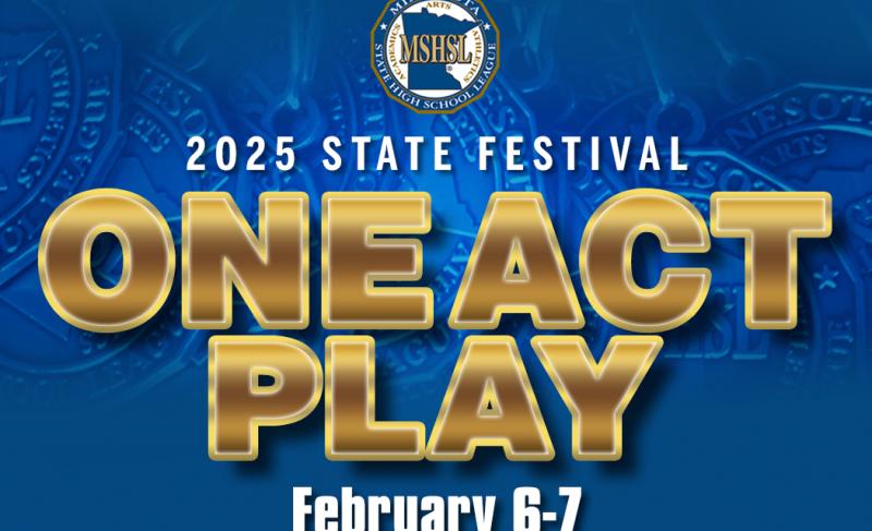 2025 One Act Play News Image 