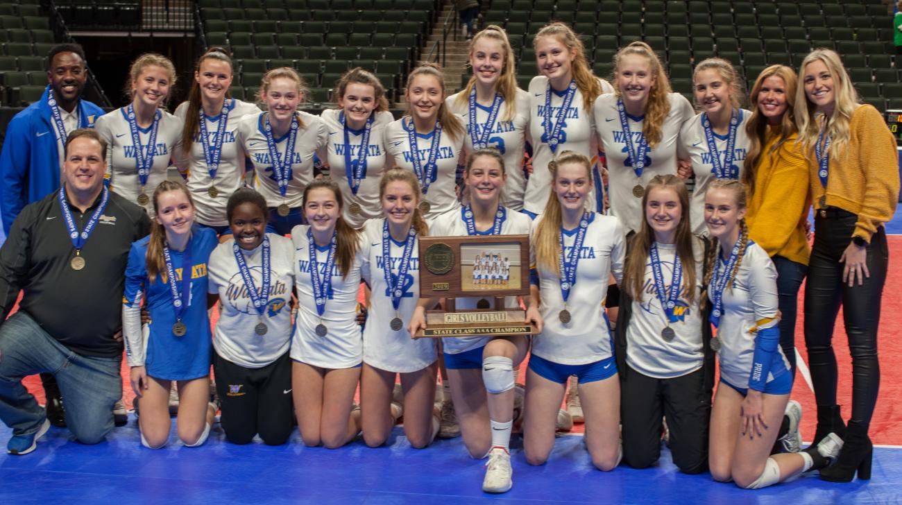 State Tournament Archive Girls Volleyball MSHSL