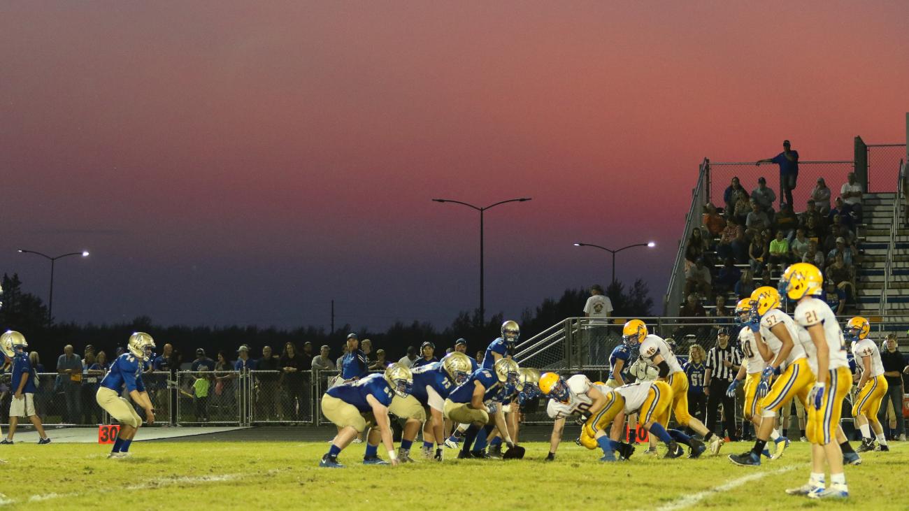 Braham vs. Deer River 2019