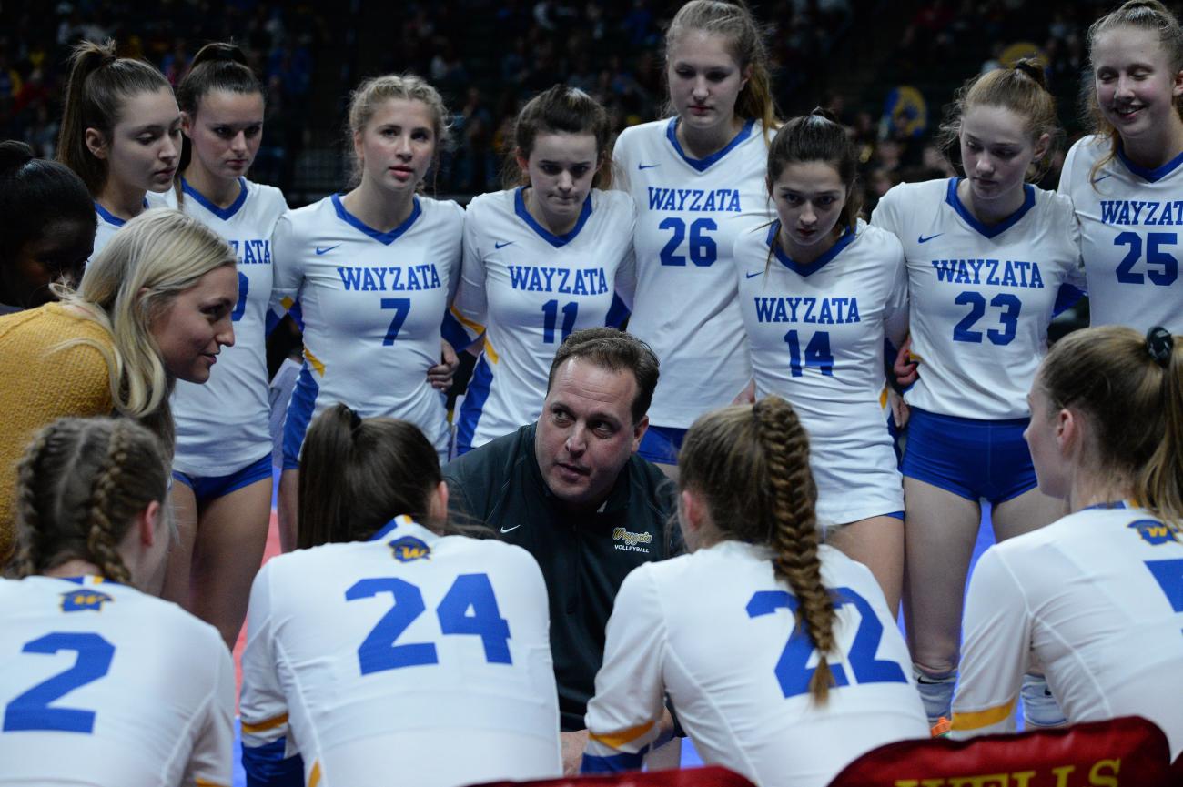 2019 State Volleyball Summary | News | MSHSL