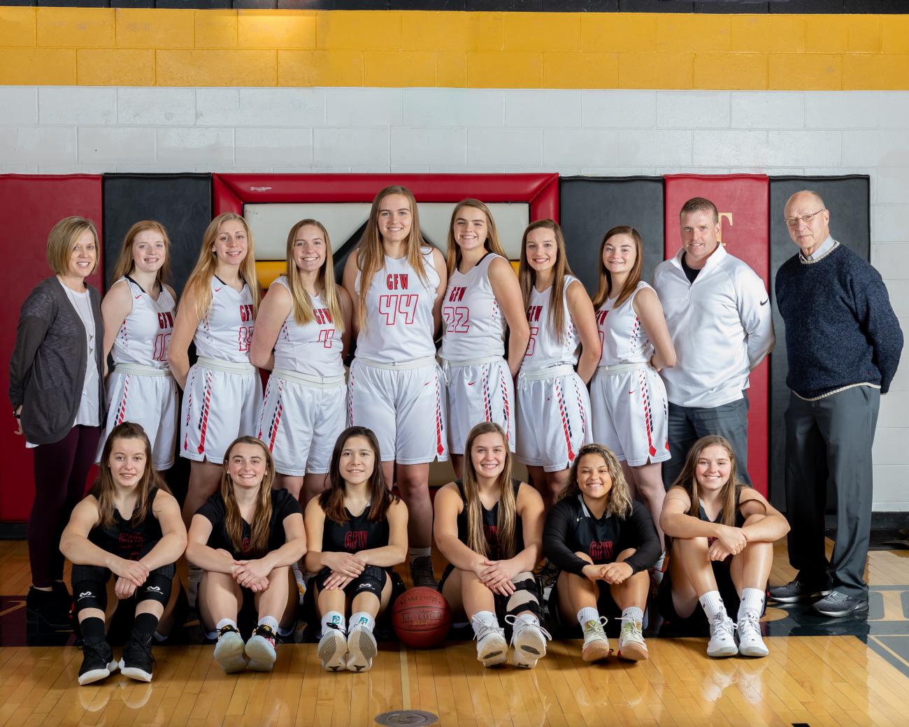 GFW Girls Basketball