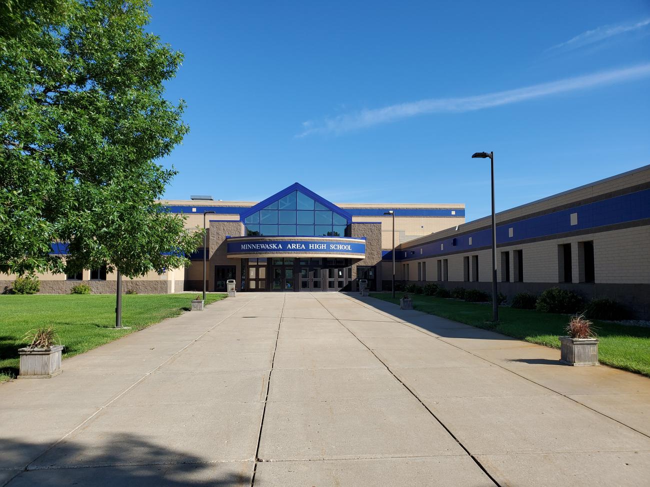 Minnewaska Area H.S. | Schools | MSHSL