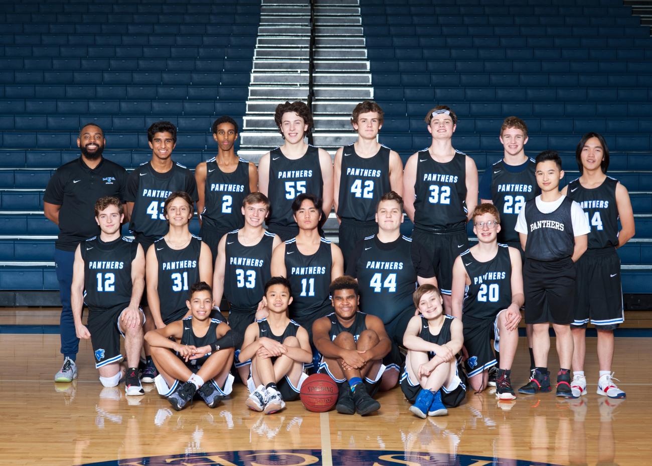 Mounds Park Academy Basketball, Boys | Teams| MSHSL