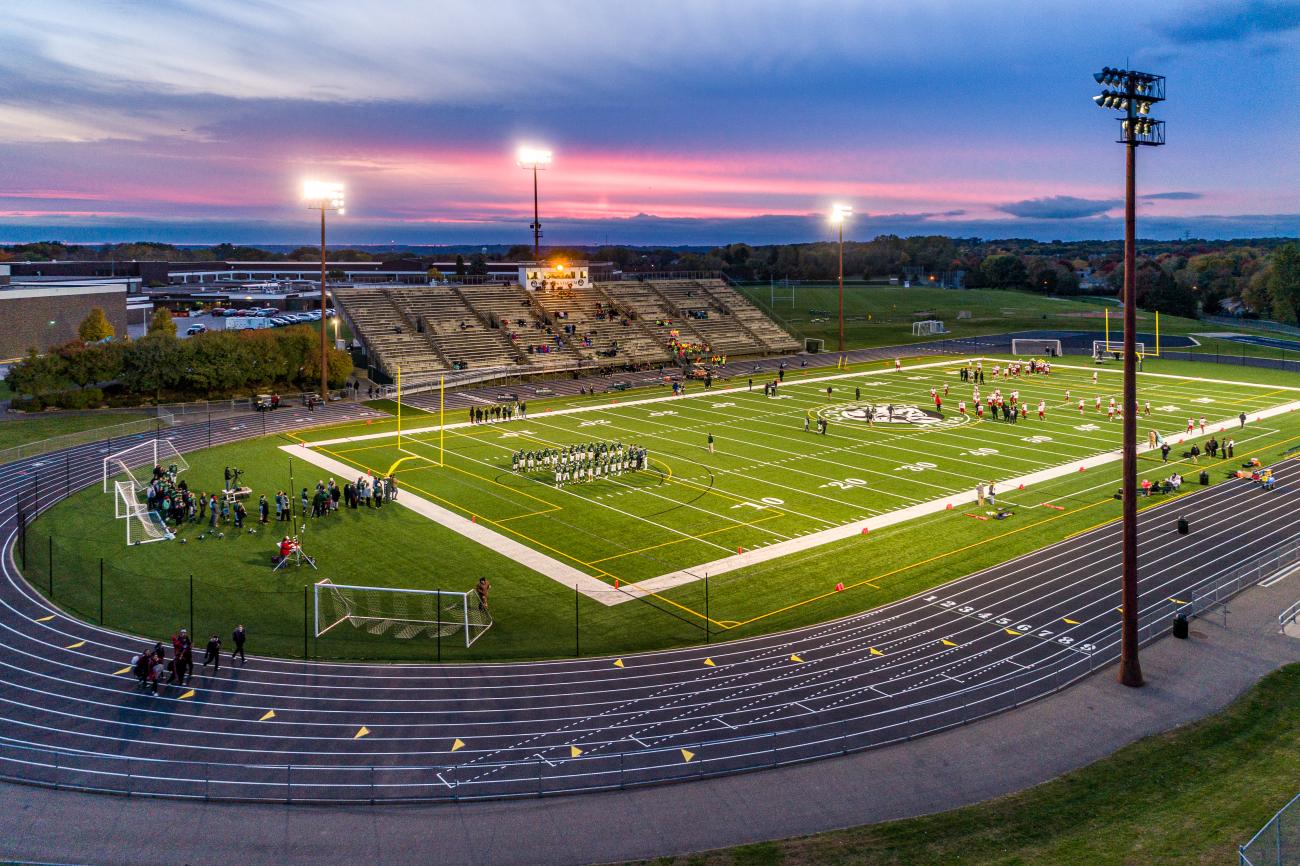 Wolfpack Stadium