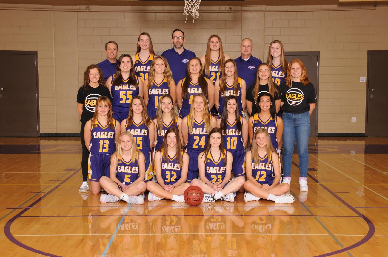 LHS Girls Basketball