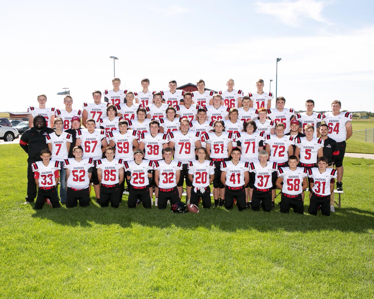 Lake Park-Audubon Football | Teams| MSHSL