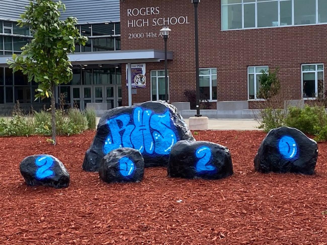 Rogers Royals Volleyball