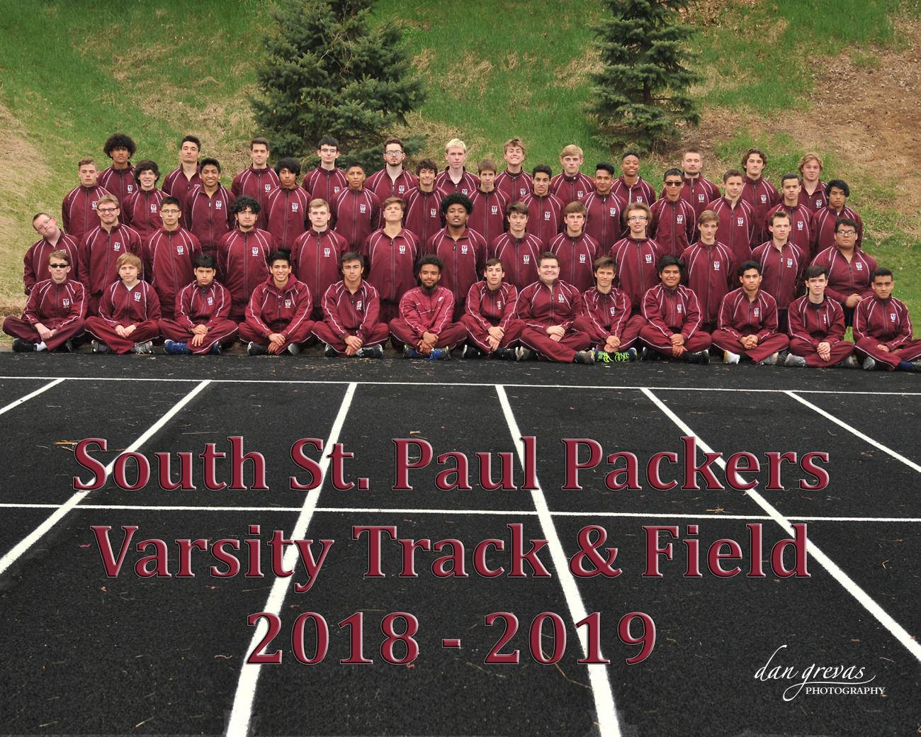 Packer Boys' Track & Field