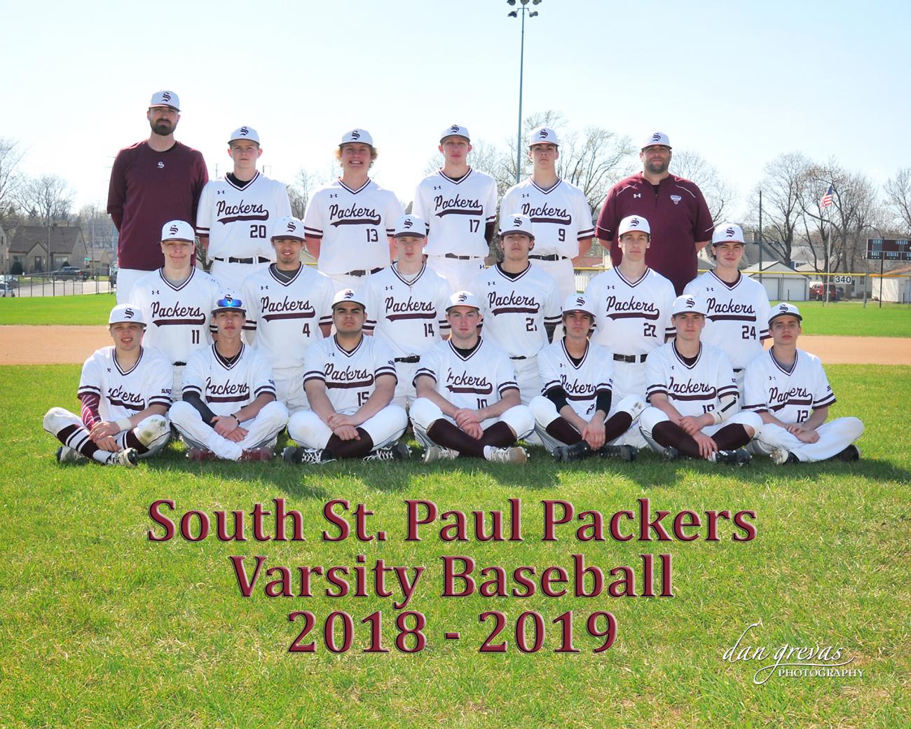 South Saint Paul High School Baseball Teams MSHSL