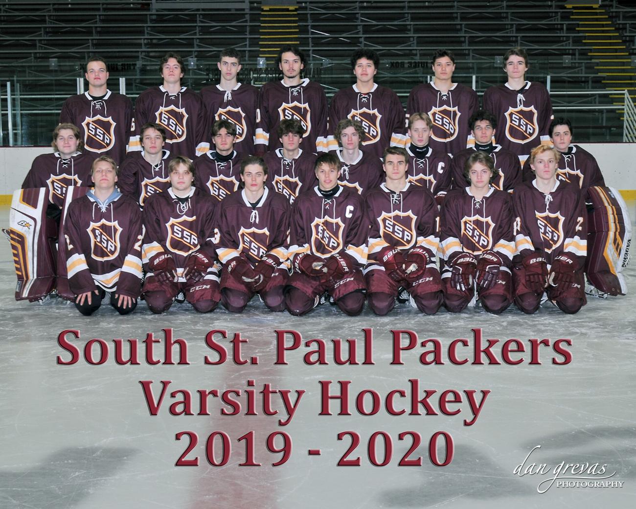 Packer Boys' Hockey