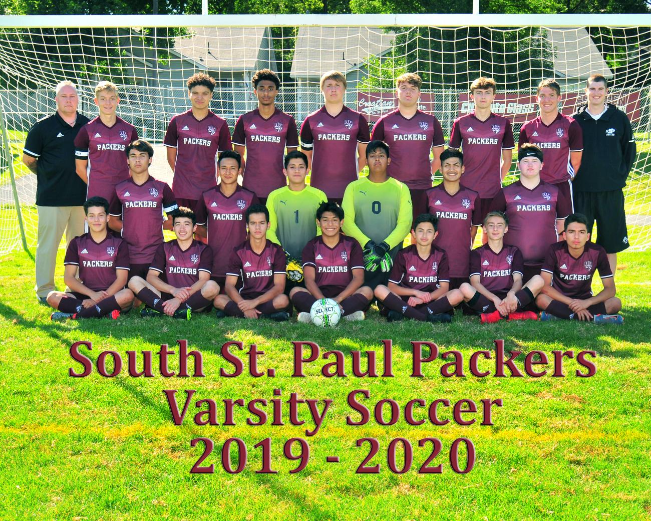 South Saint Paul High School Soccer, Boys Teams MSHSL