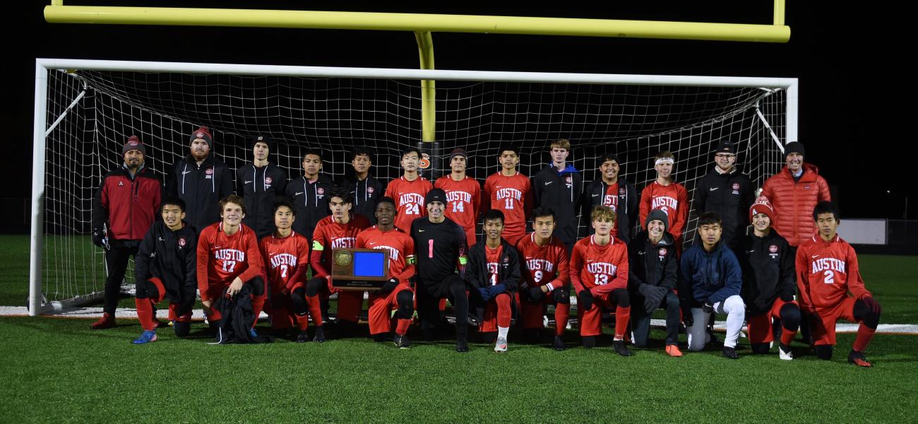 Austin BSOCC Champ Photo