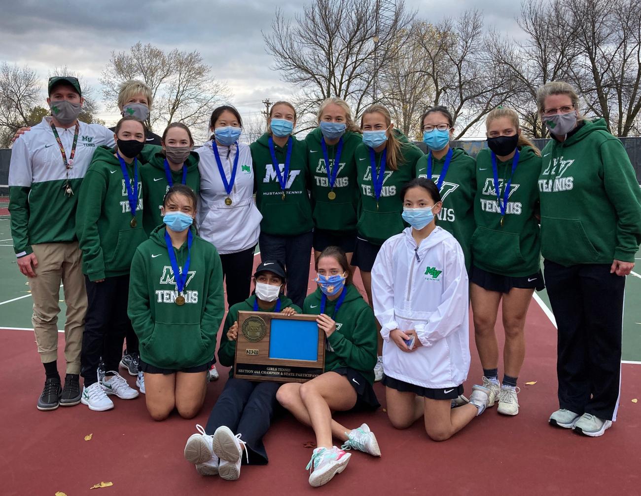 State Tournament Archive - Girls Tennis | MSHSL