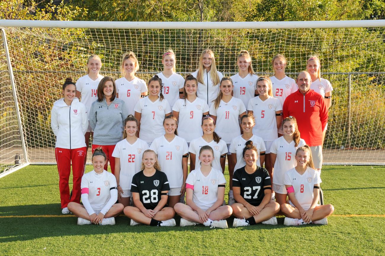 Benilde-St. Margaret's GSOCC Champ Photo