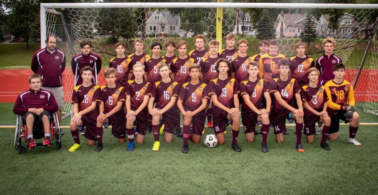 State Tournament Archive Boys Soccer MSHSL