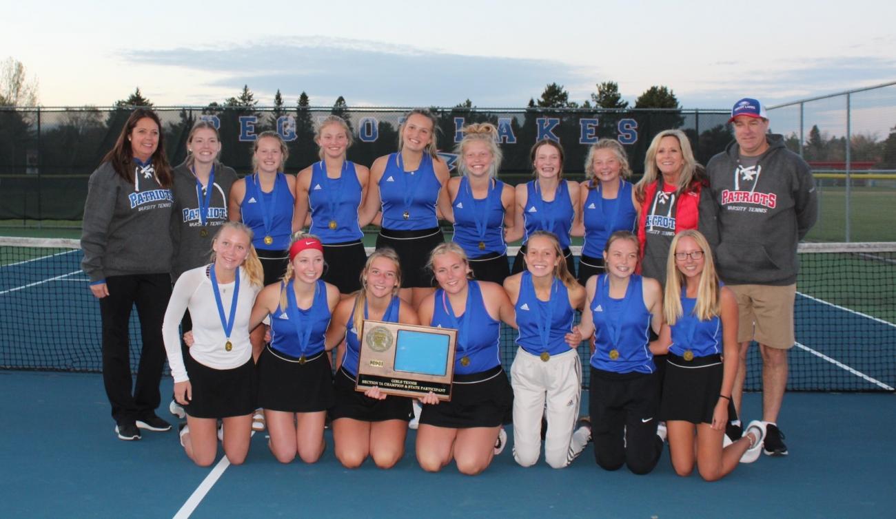 State Tournament Archive - Girls Tennis | MSHSL