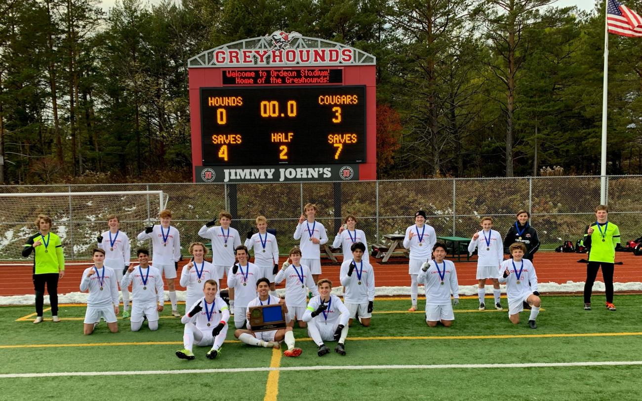 Centennial BSOCC Champ Photo