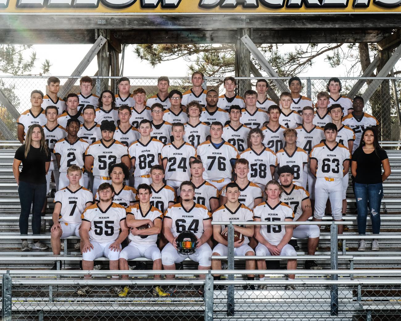 Perham High School Football Teams MSHSL