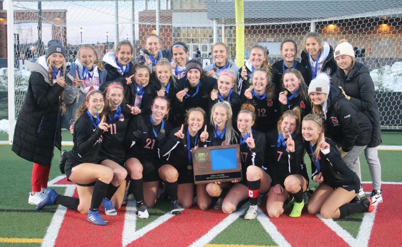 State Tournament Archive Girls Soccer MSHSL