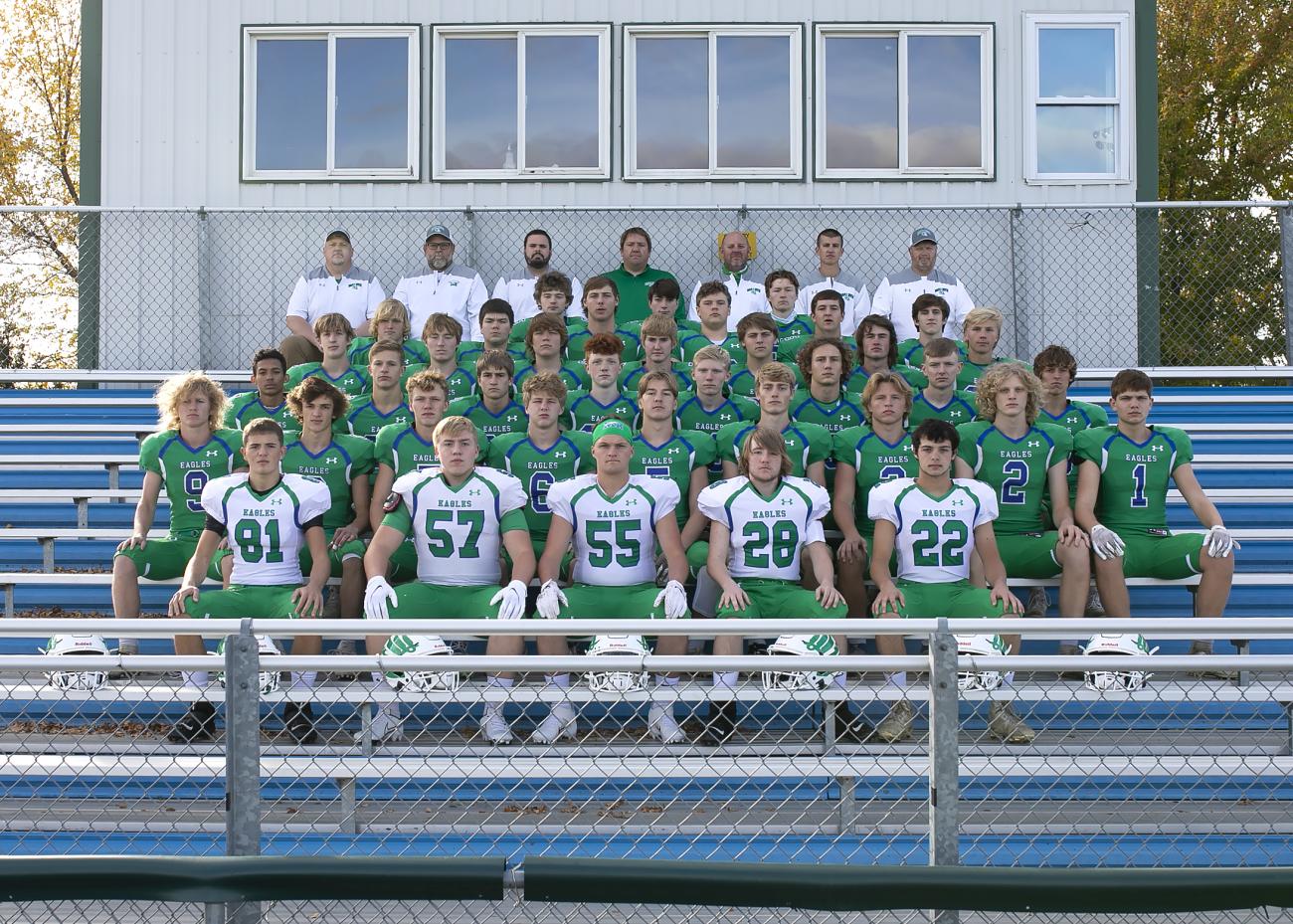 Maple River Football 2020