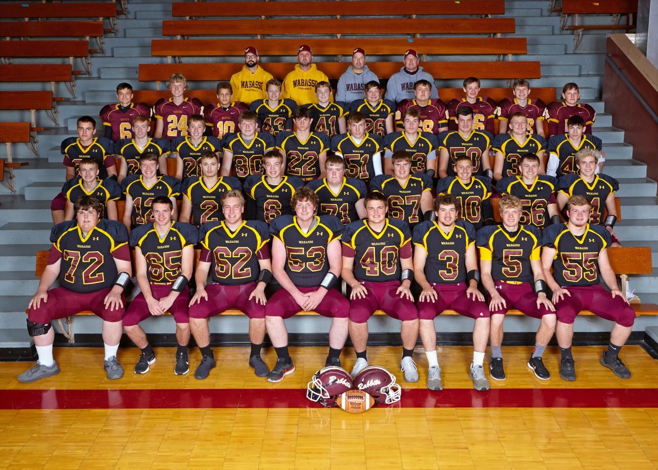 Wabasso FB Champ Photo