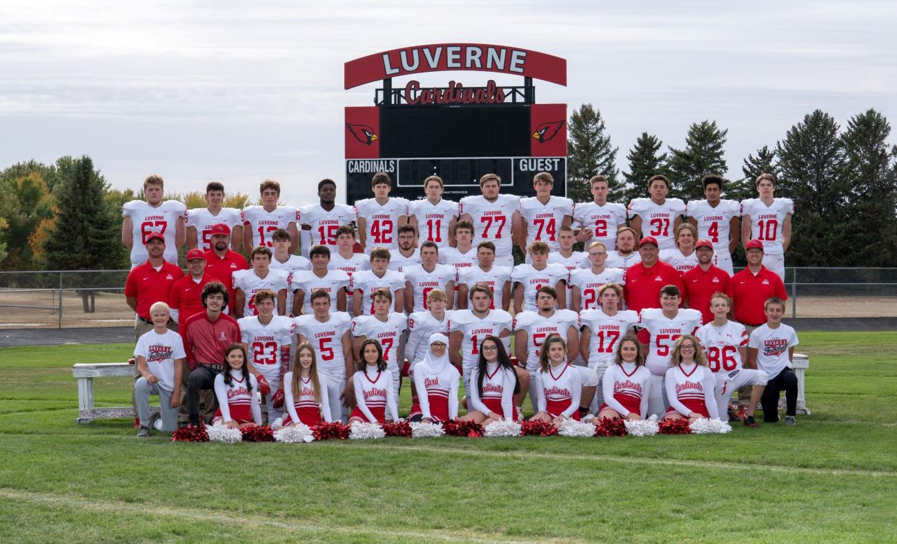 Luverne FB Champ Photo