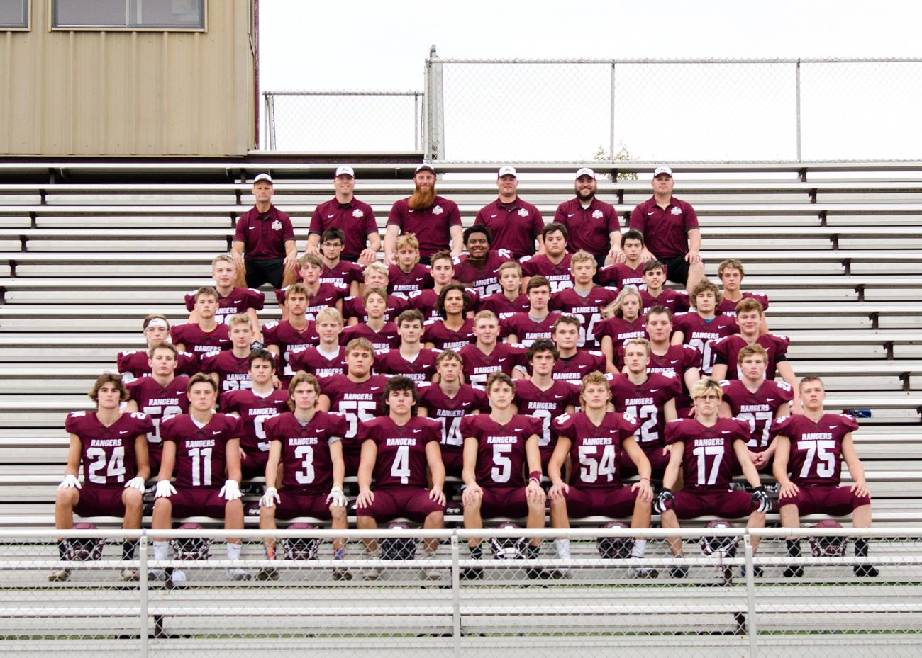 CrosbyIronton High School Football Teams MSHSL