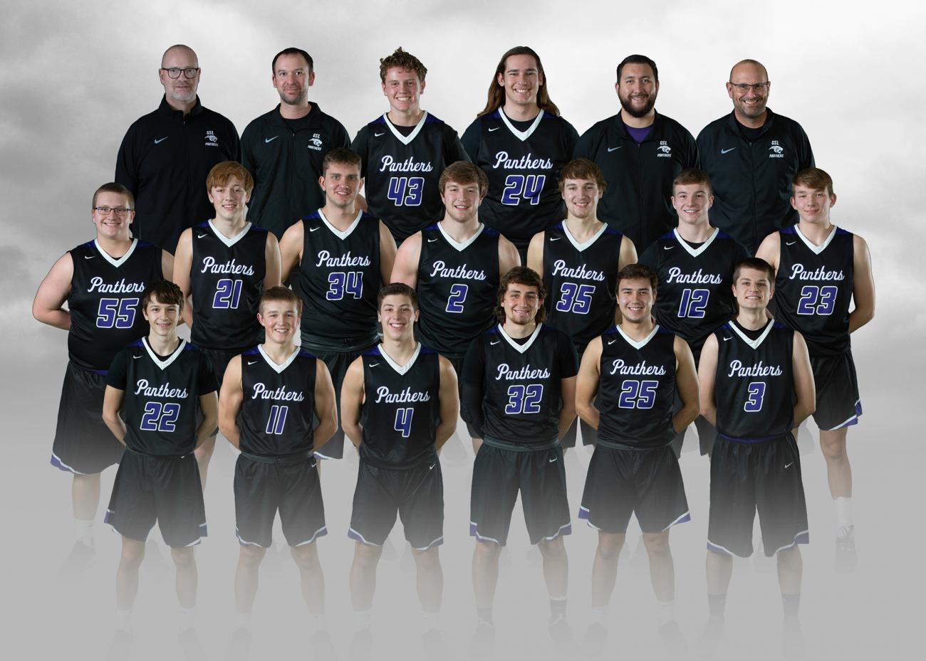 GSL Boys Basketball