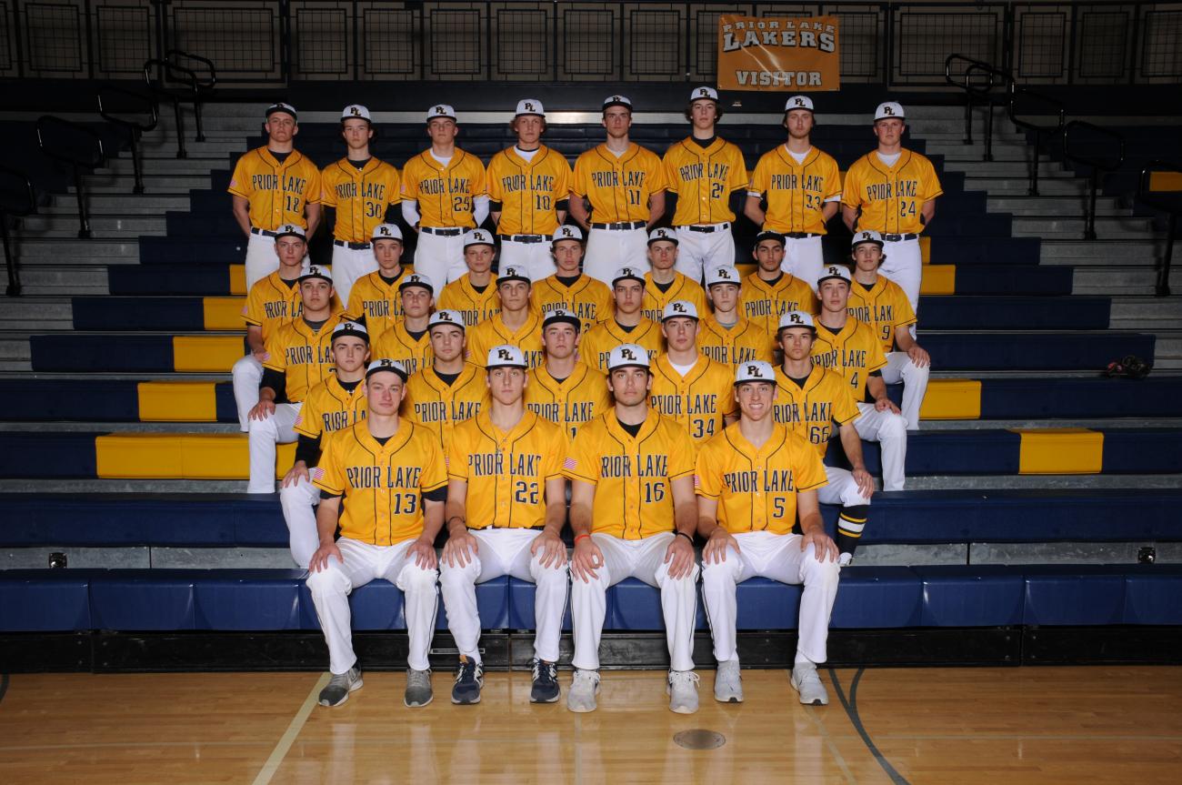 Prior Lake High School Baseball Teams MSHSL