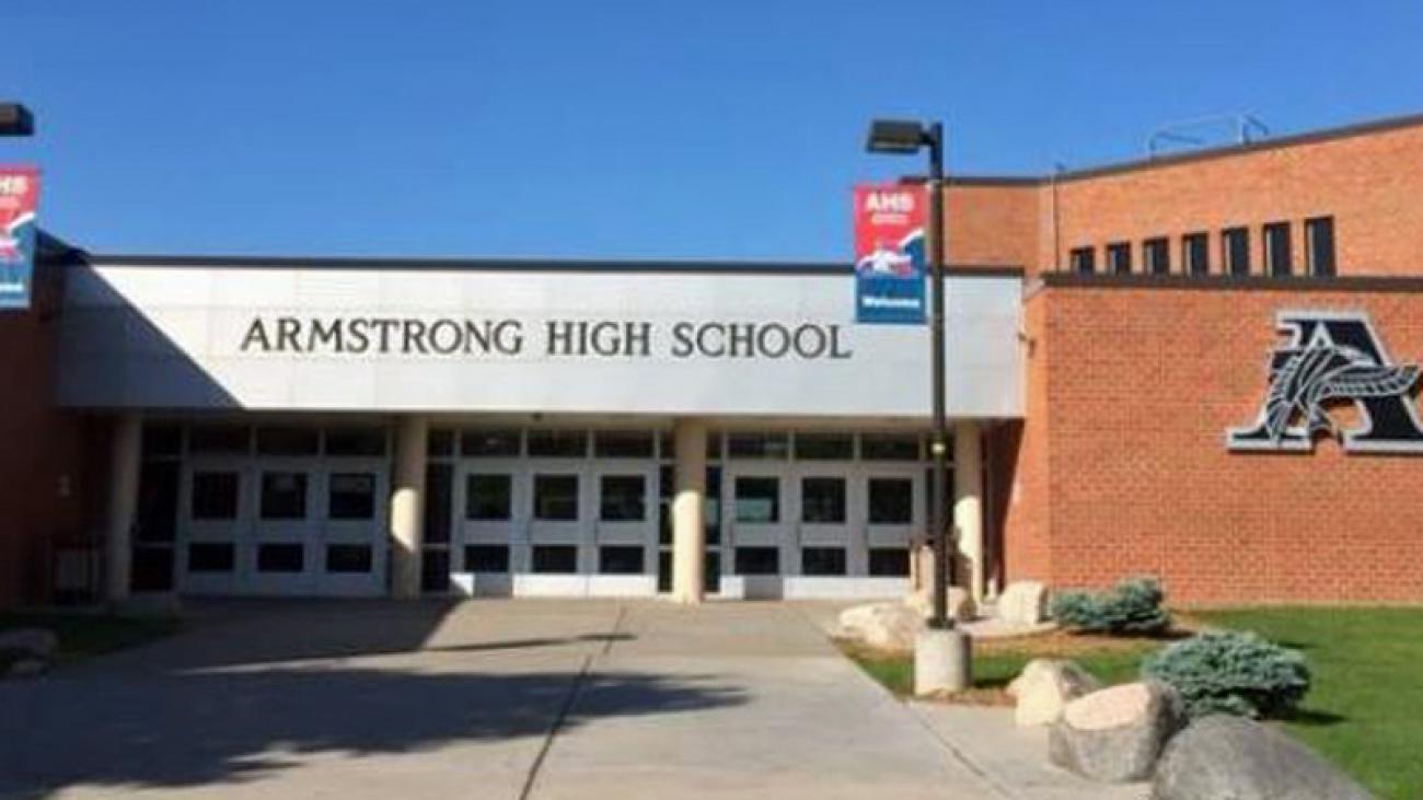 Armstrong High School