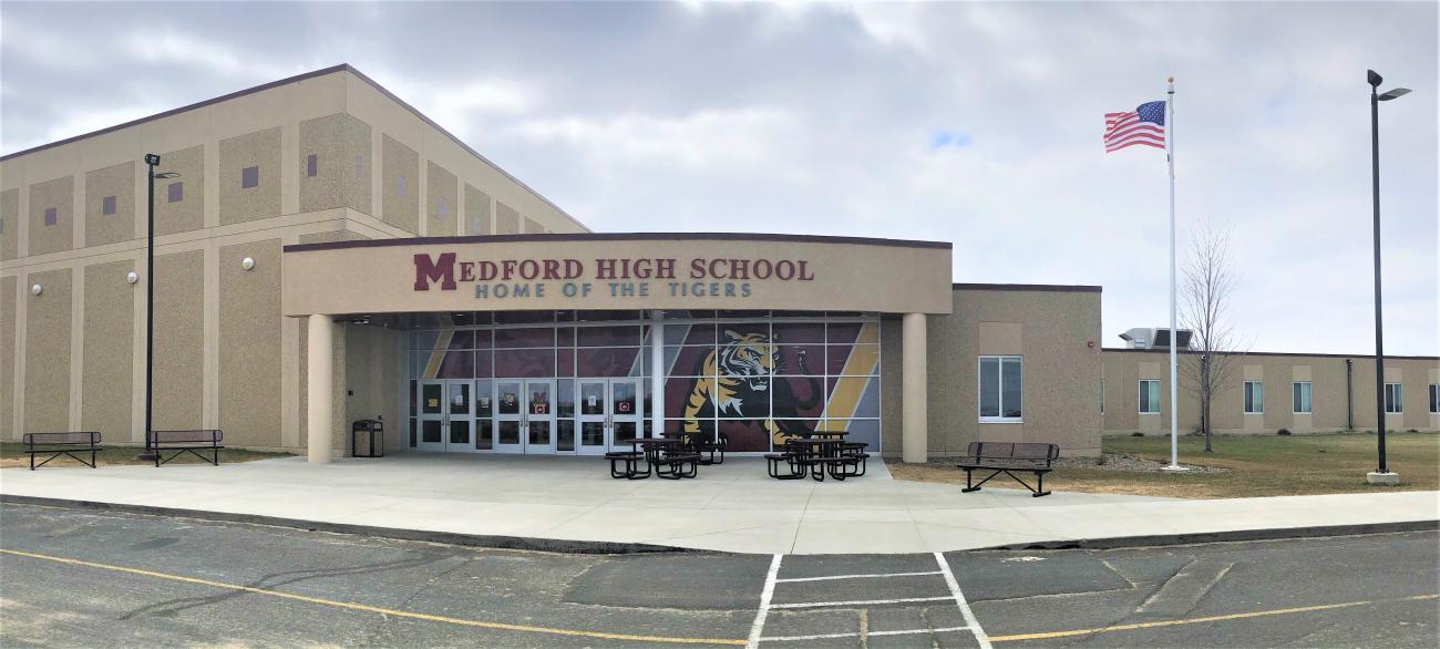 Medford High School | Schools | MSHSL