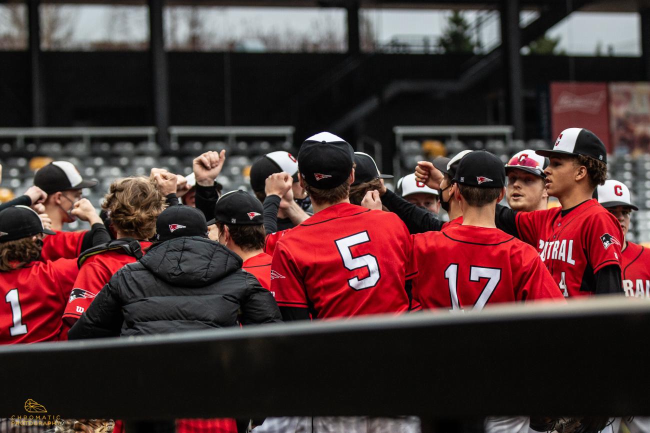 St. Paul Central High School Baseball Teams MSHSL