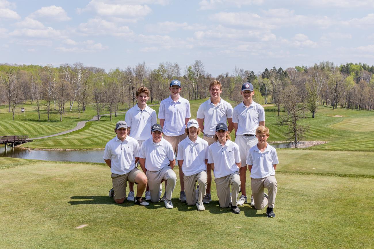 Pequot Lakes High School Golf, Boys Teams MSHSL