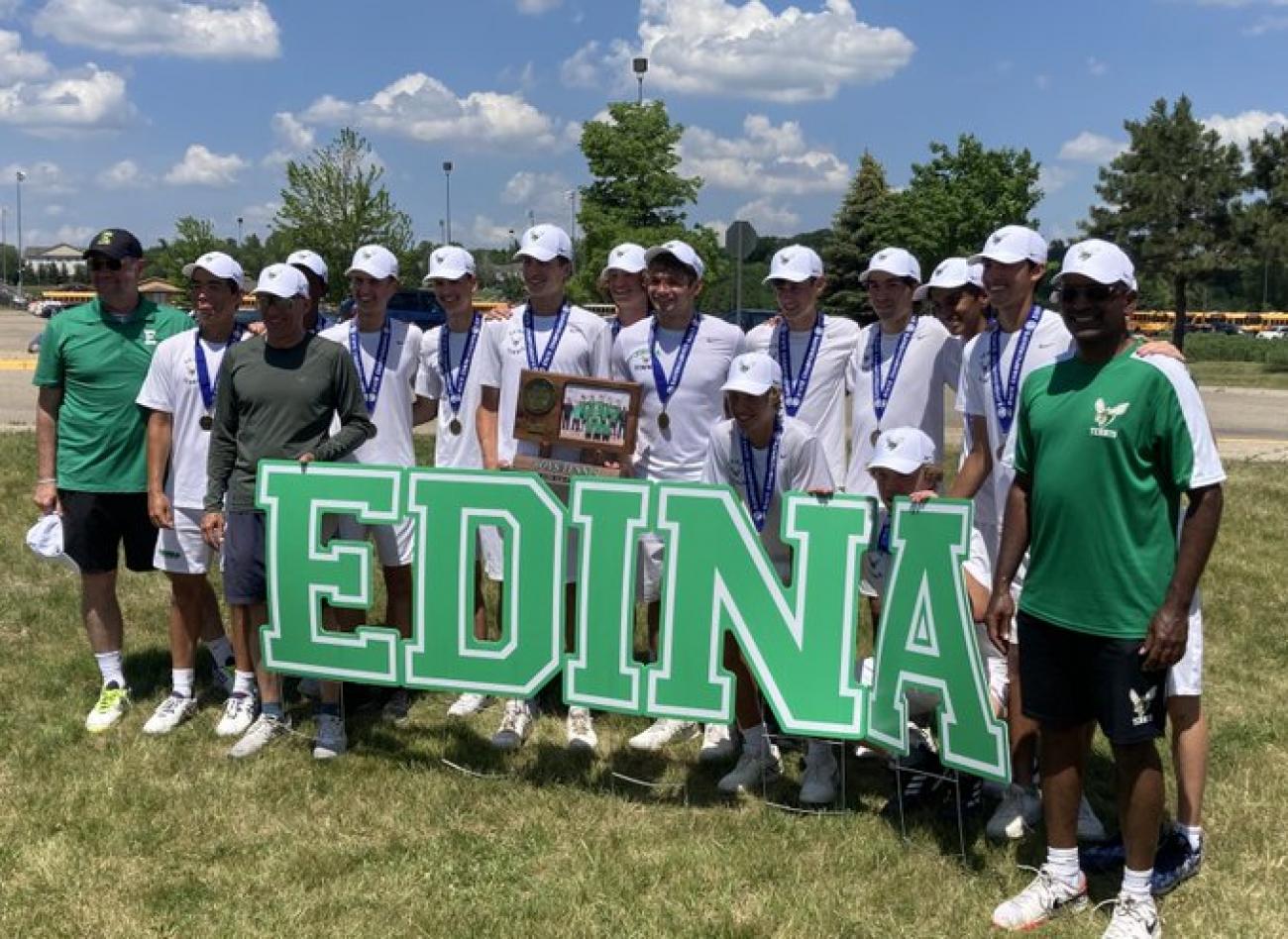 Edina Tennis 2021