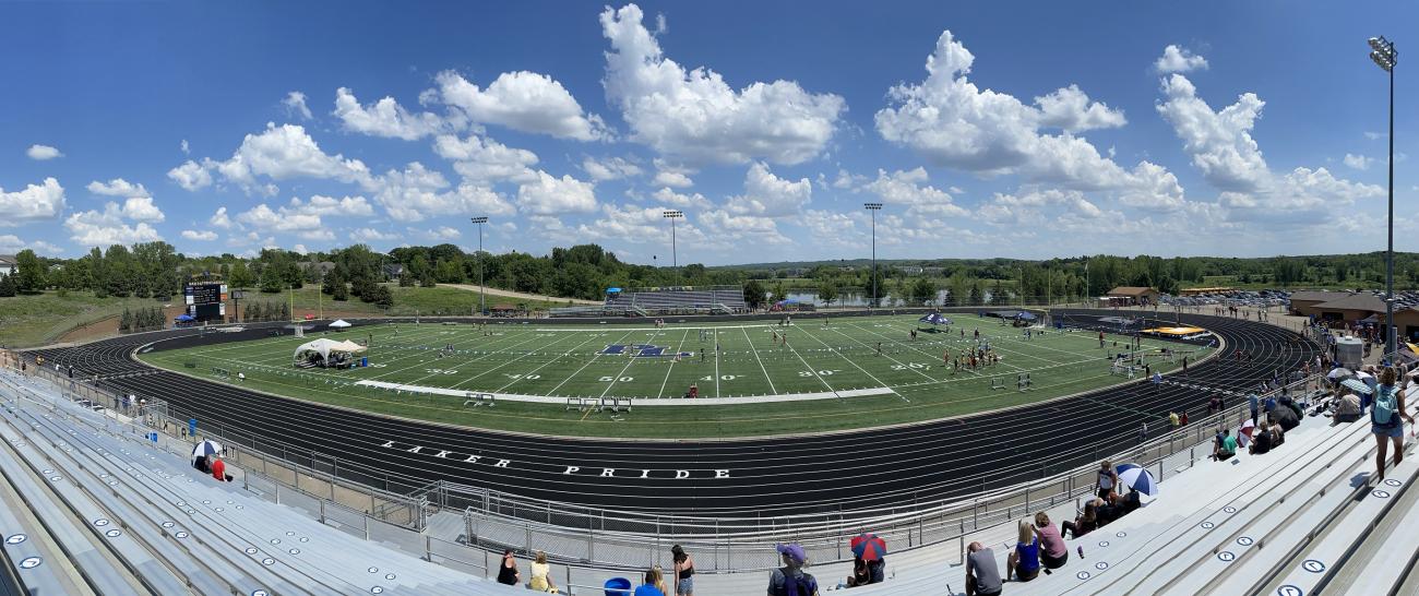 Prior Lake High School Track and Field, Girls Teams MSHSL