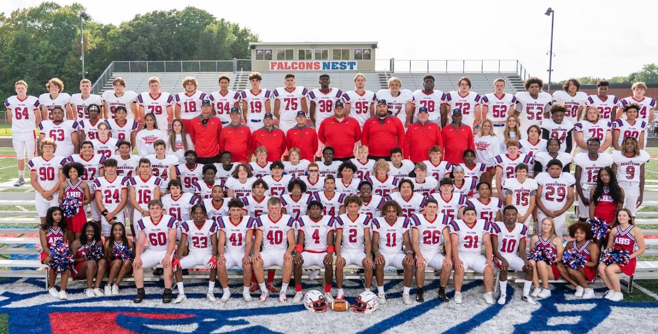 Robbinsdale Armstrong High School Football Teams MSHSL