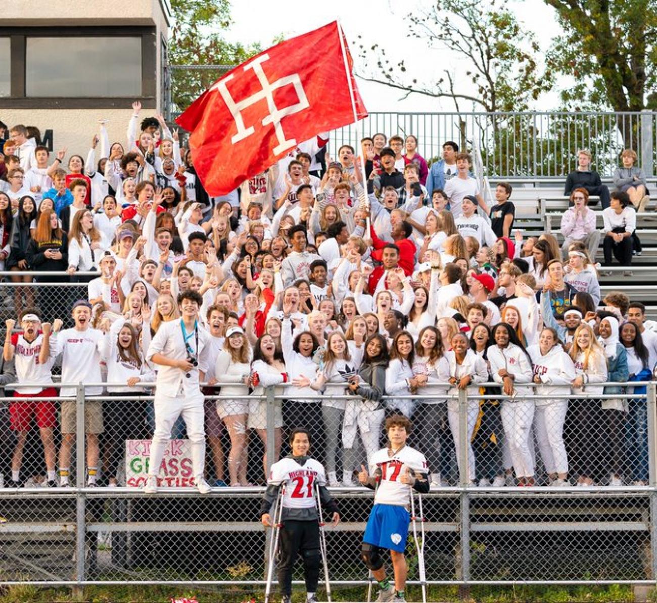 St. Paul Highland Park Schools MSHSL