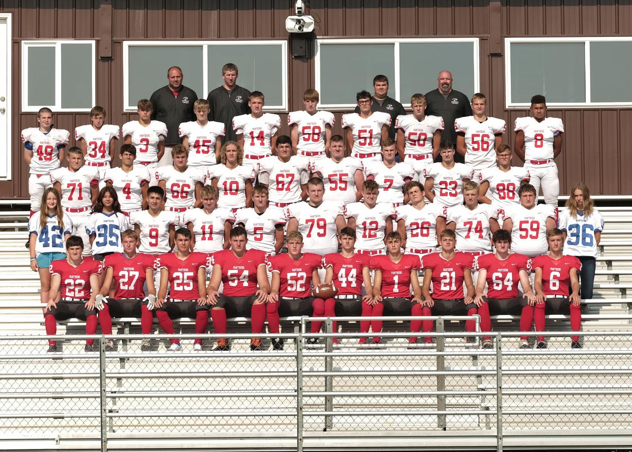 Tracy-Milroy-Balaton High School Football | Teams | MSHSL