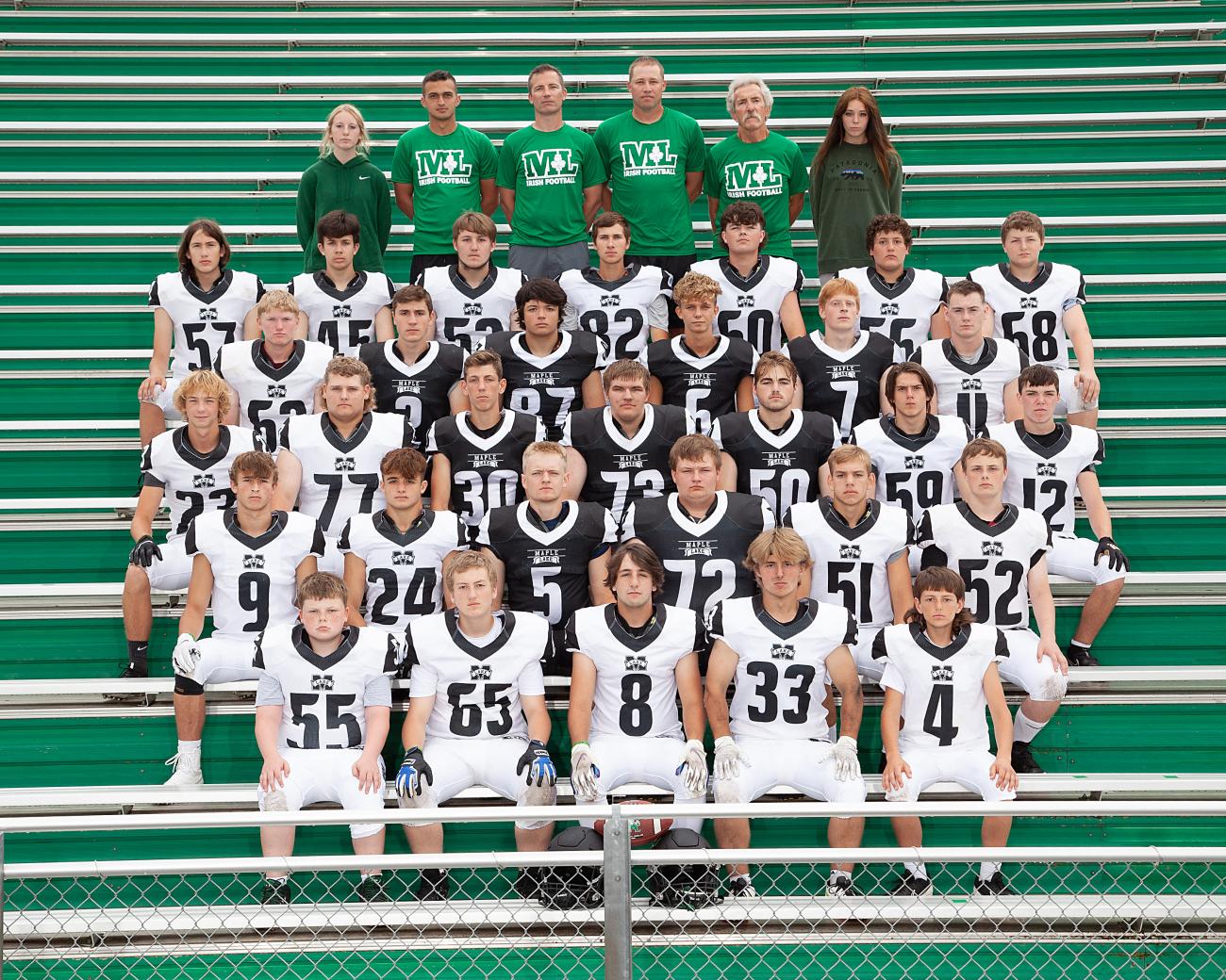 Football Team Picture