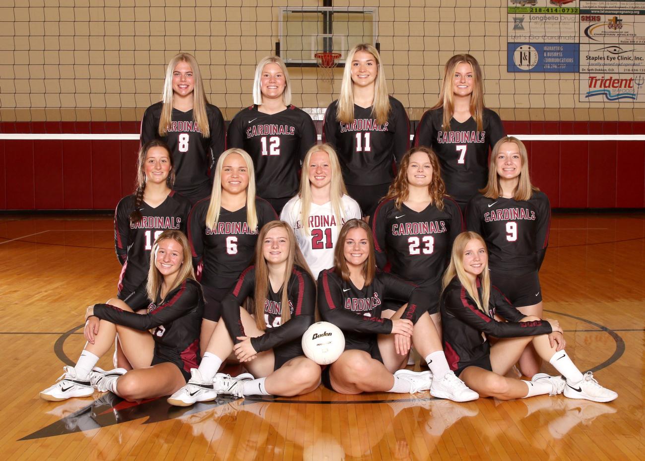 Staples-Motley High School Volleyball, Girls | Teams | MSHSL