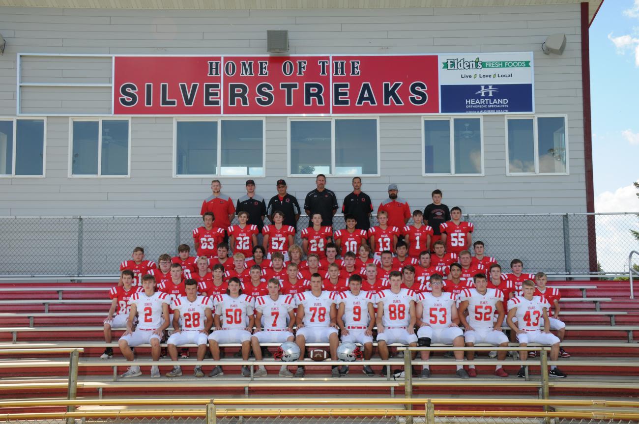 Osakis High School Football Teams MSHSL