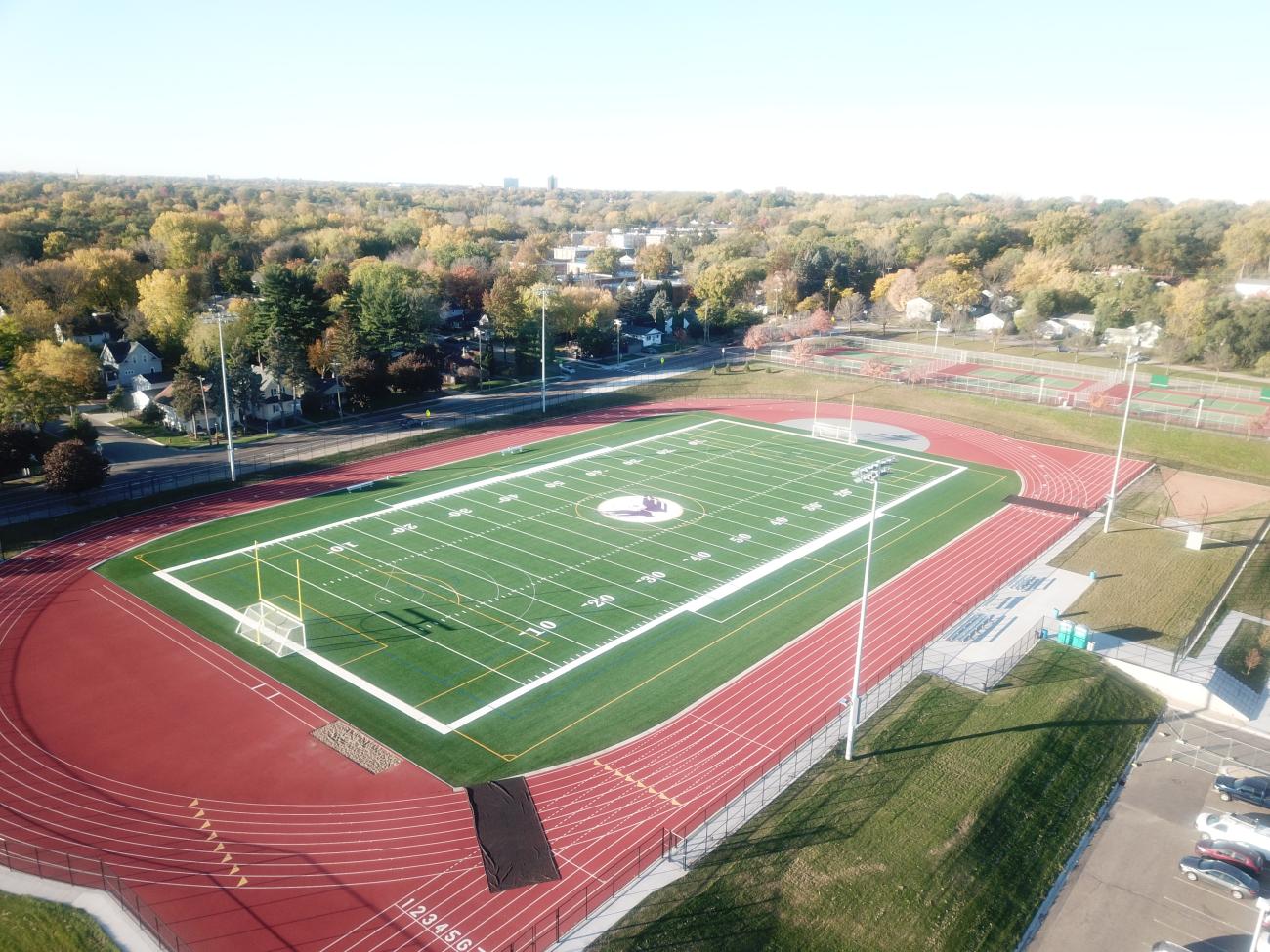 St. Paul Washington Technology Schools MSHSL