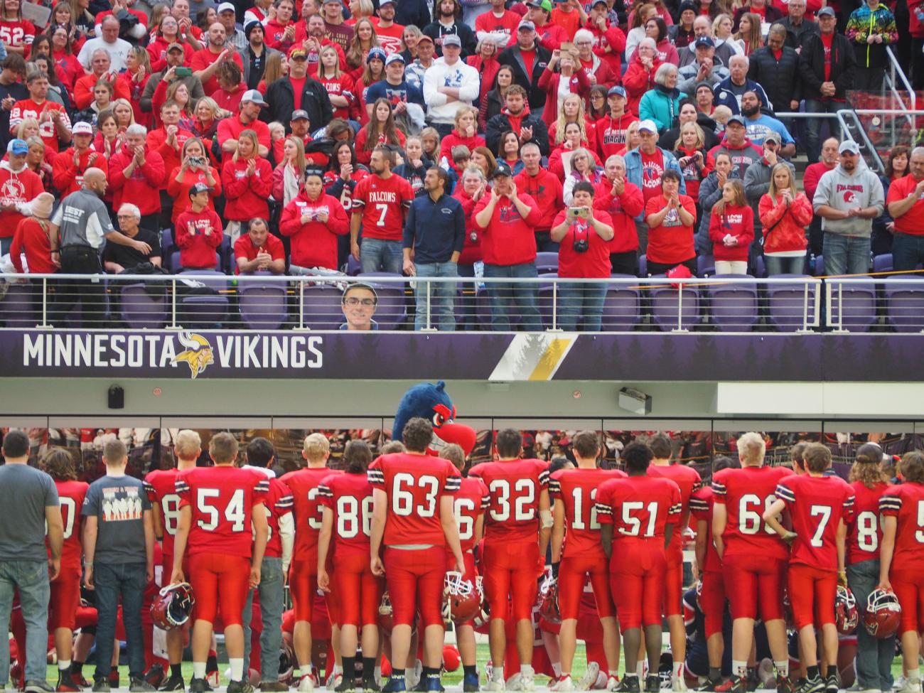 Minnesota Vikings Football - Visit Lakeville Minnesota