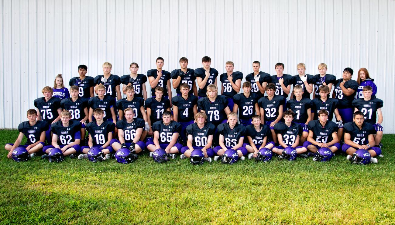 Murray County Central High School Football Teams MSHSL