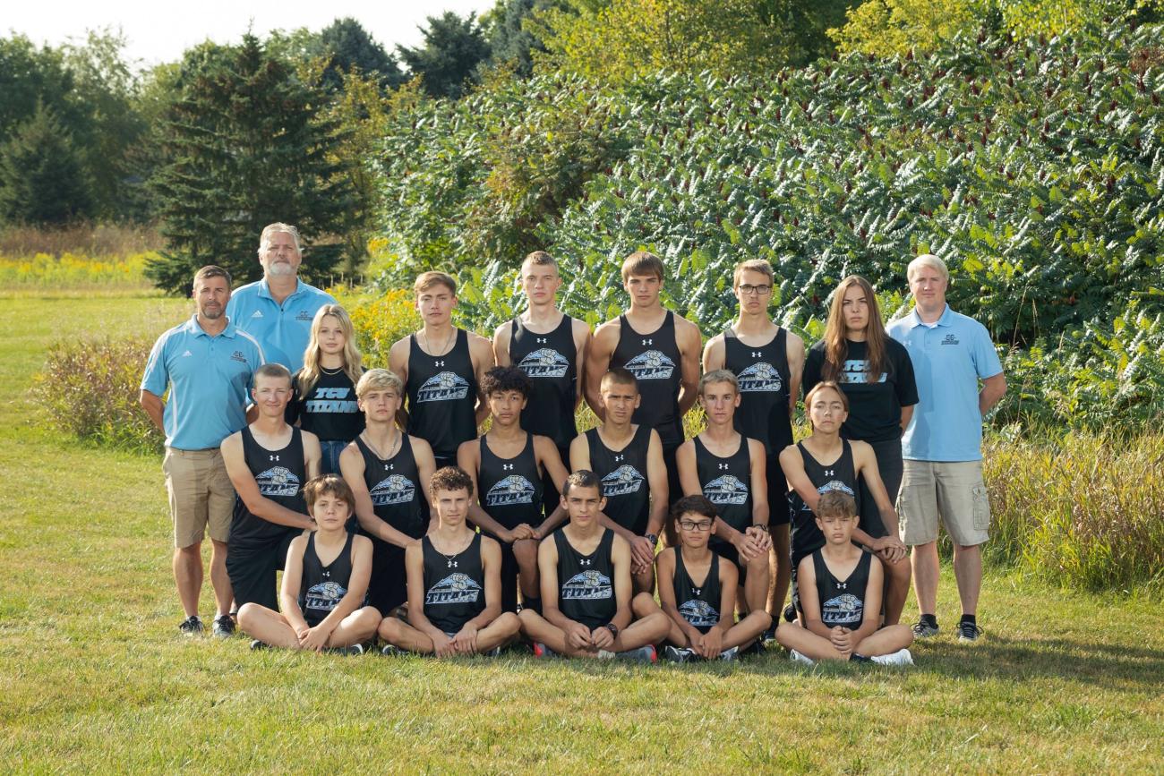 Boys Cross Country 