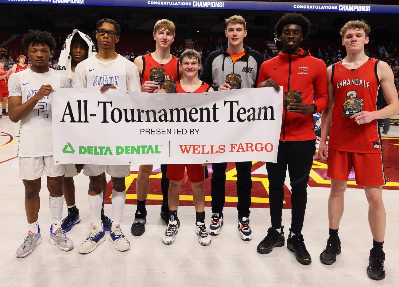 2022 LSWA Class 5A All-State Basketball Teams Announced